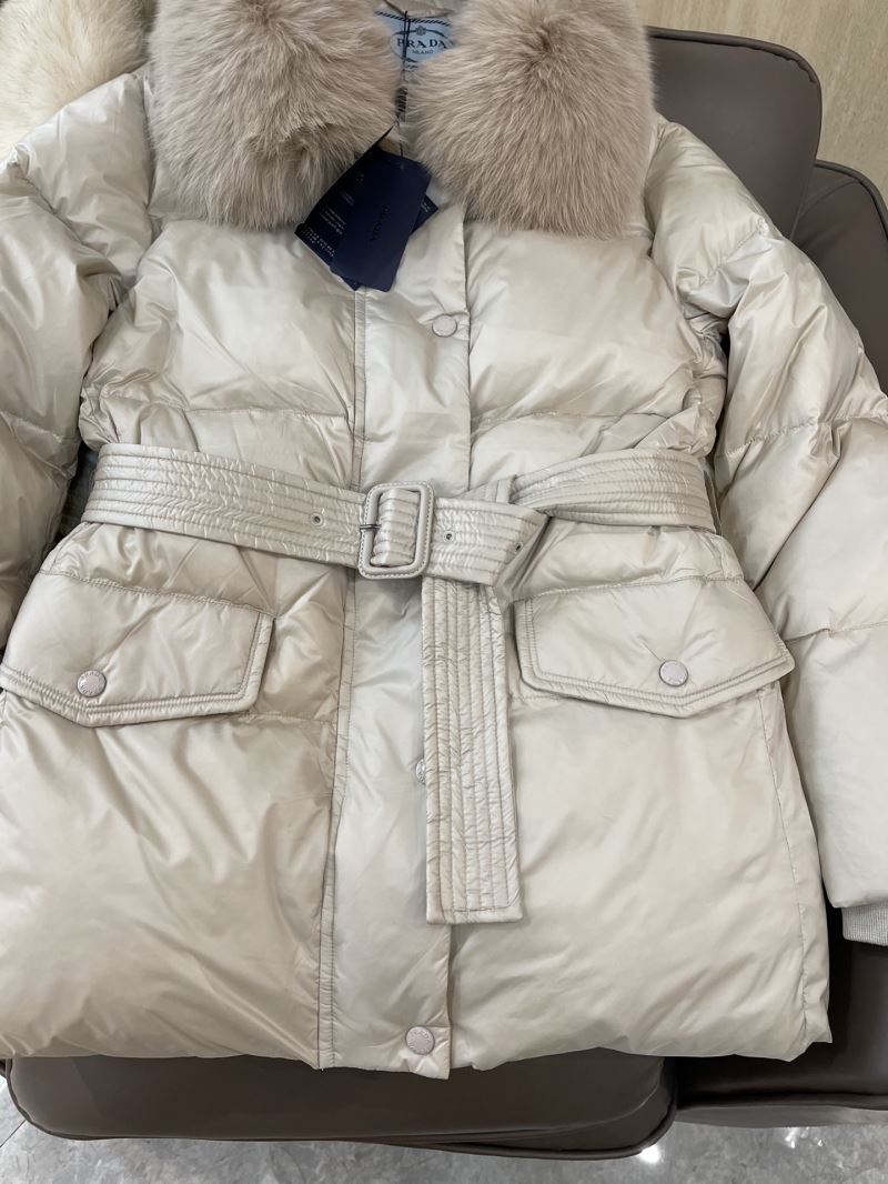 Prada Down Jackets